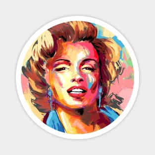Marilyn Monroe Magnet